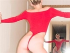 Miley Simulates Sex in Her Most Provocative Pics Yet