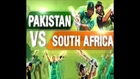 Pakistan v South Africa, 1st Test, Abu Dhabi, 14 oct 2013