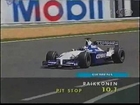F1 - French GP 2001 - Race - Part 2