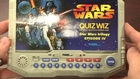 Classic Game Room - STAR WARS QUIZ WIZ Tiger Electronics game review