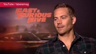 Paul Walker: 5 Things You Didn't Know About The 'Fast & Furious' Actor