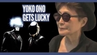 Yoko Ono Gets Lucky