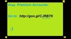 free premium accounts 16/12/13 17/12/13