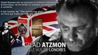 Gilad Atzmon (juif antisioniste) soutient Dieudonné - Londres