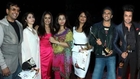 Bollywood And T.V Stars At 20th Lions Gold Awards 2014