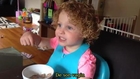 A little Girl saying the Vagina word to describe his pregnant mummy !! Hilarious