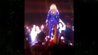 Beyoncé : Un fan lui met une fessée en plein concert