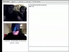 So funny: Batman on Chatroulette... but is it really Batman?!