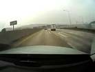 Scary Accident Video - Distance Between Life and Death