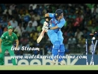 ODI India vs South Africa Champions Trophy 06-06-2013 Live Telecast