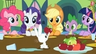My Little Pony - PrzyjaĹşĹ„ to Magia - sezon 3 odcinek 10 - Tylko spokojnie, Fluttershy - 1080p