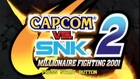 Classic Game Room - CAPCOM VS. SNK 2 For Sega Dreamcast Review