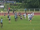 Massy - Racing finale IDF minimes Rugby A1