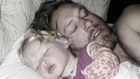 Jessica Simpson posts gorgeous pic of sleeping family