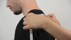 Custom Shirt Measurement - Male Shoulder