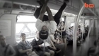 Subway Dancers Of New York