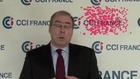 CCI France - Une minute pour parler Industrie - G.FACQ