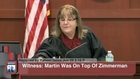 Trayvon Martin Breaking News: Police Officer Testifies in George Zimmerman Trial