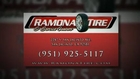 Muffler Repair San Jacinto, CA - (951) 925-5117 Ramona Tire