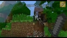 Minecraft Hunger Games #22: Don't Tickle Me Off The Tree!