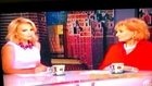 Elisabeth Hasselbeck Annoucing Last Day on The VIEW