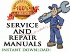 Clark OH-339 C500 Forklift * Factory Service / Repair / Workshop Manual Instant Download