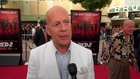 Bruce Willis Says Byung Hun Lee Beat the Crap Out Of Him At Premiere