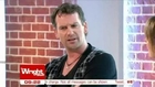 Scott Major (Lucas from Neighbours) on The Wright Stuff - 16th July 2013 - part one