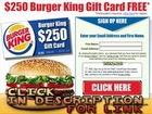 Burger King Coupons - Free
