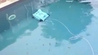 Robot de piscine Kwadoo