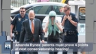 Judge delays conservatorship ruling for actress Amanda Bynes