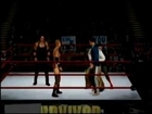 WWE13 (Wii) - Zack Ryder vs. Nerd vs. Irate One vs. Kenny NC17 (World Title Match)