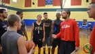 FNU Organized Trial For It's Inaugural Men's Basketball Team