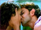 Krrish 3 Hot Kissing Scene | Hrithik Roshan & Priyanka Chopra