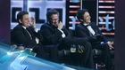 James Franco Endures Roasting From Hollywood Pals