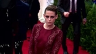 Kristen Stewart Admits to Never Removing Her Eyeliner