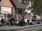 Johnny Cash Train Tribute Toasted Western Swing Band crystal beach waterfront