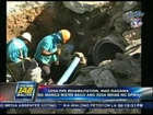 UNTV News: EDSA pipe rehab, nais isagawa ng Manila Water bago ang rehab ng DPWH (FEB142013)