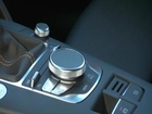 Audi A3 Sportback Ice Silver Interior
